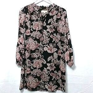 Loft Women's boho Dress Size MP